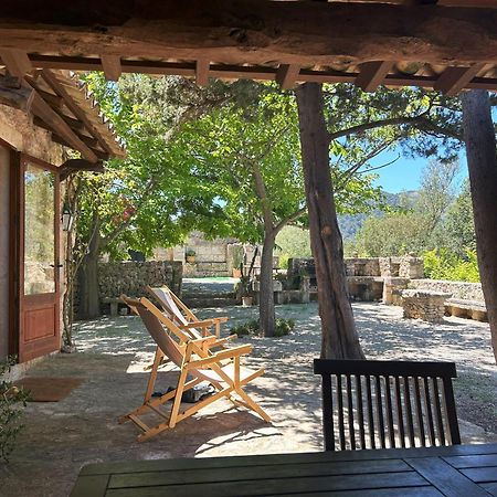 Fangar Agroturismo Кампанет Екстериор снимка