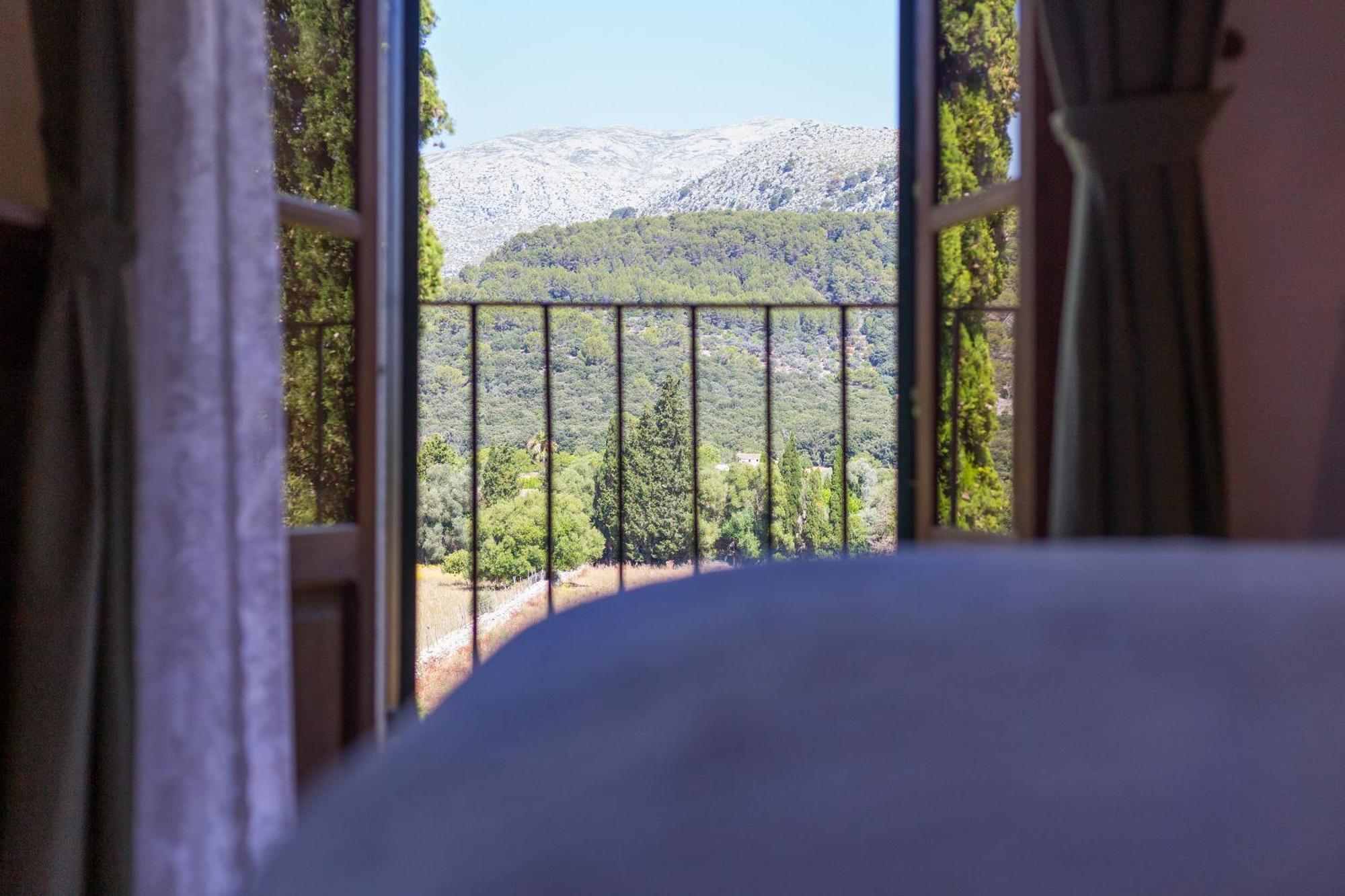 Fangar Agroturismo Кампанет Екстериор снимка