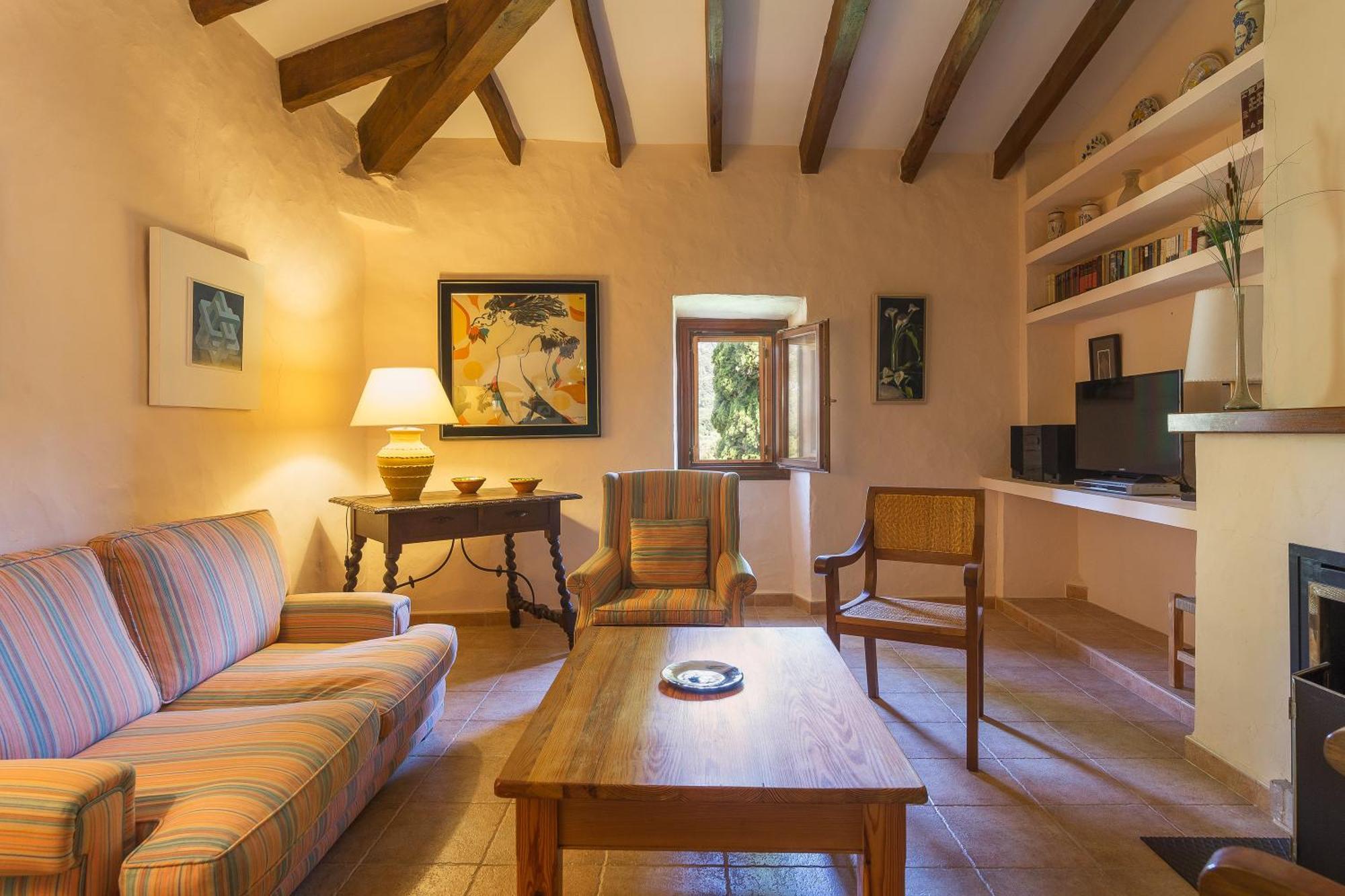 Fangar Agroturismo Кампанет Екстериор снимка