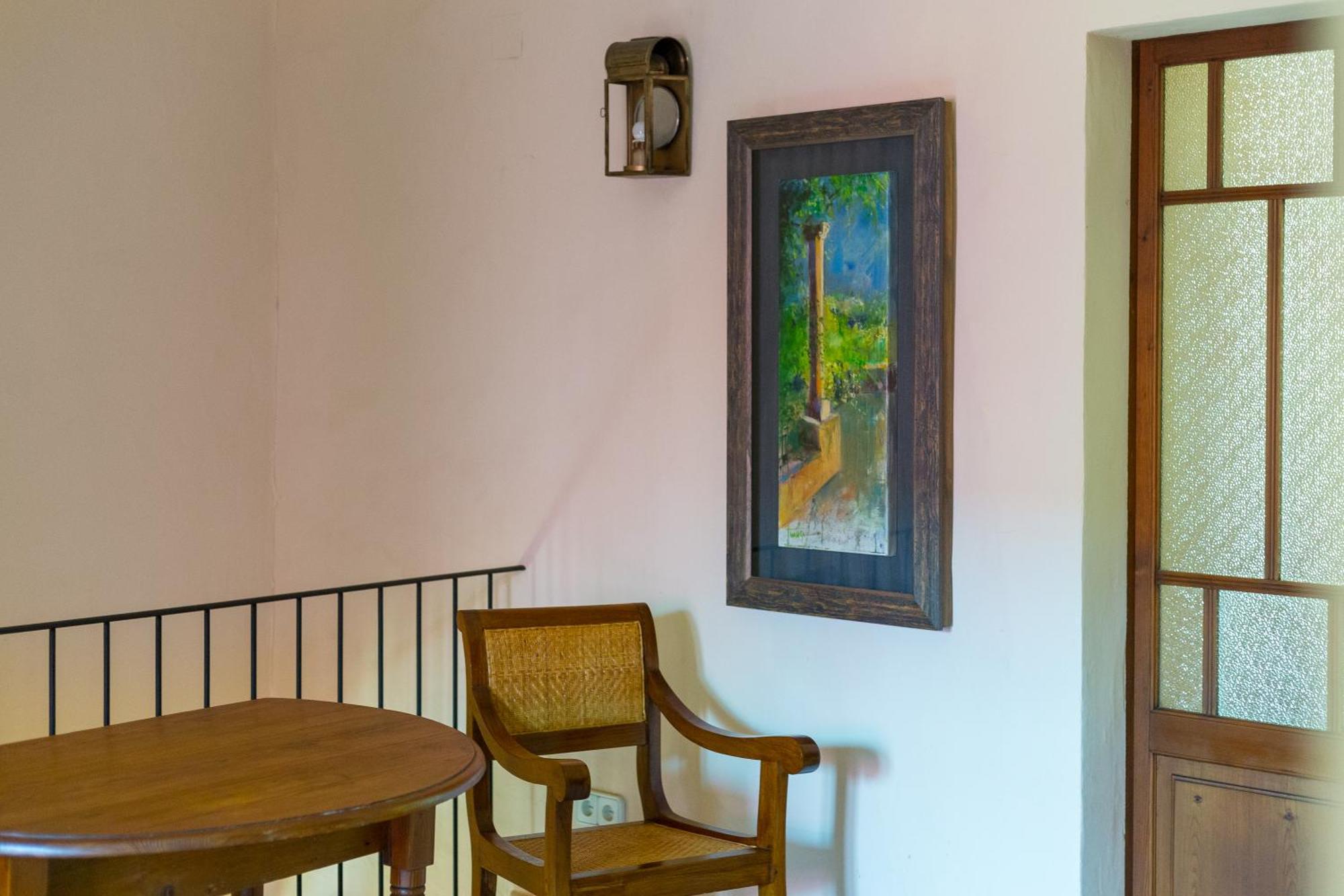 Fangar Agroturismo Кампанет Екстериор снимка