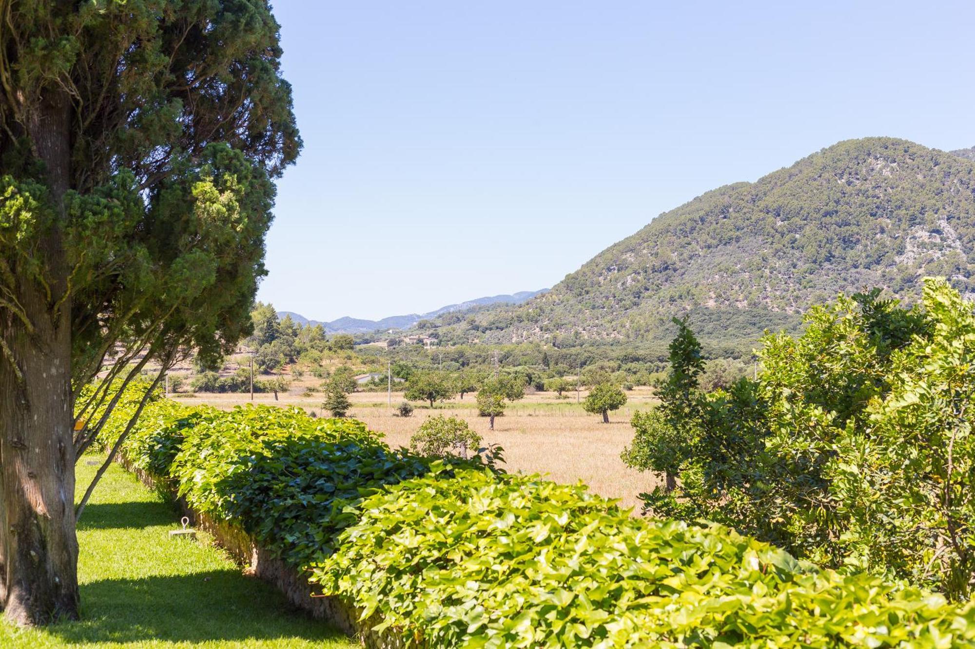 Fangar Agroturismo Кампанет Екстериор снимка