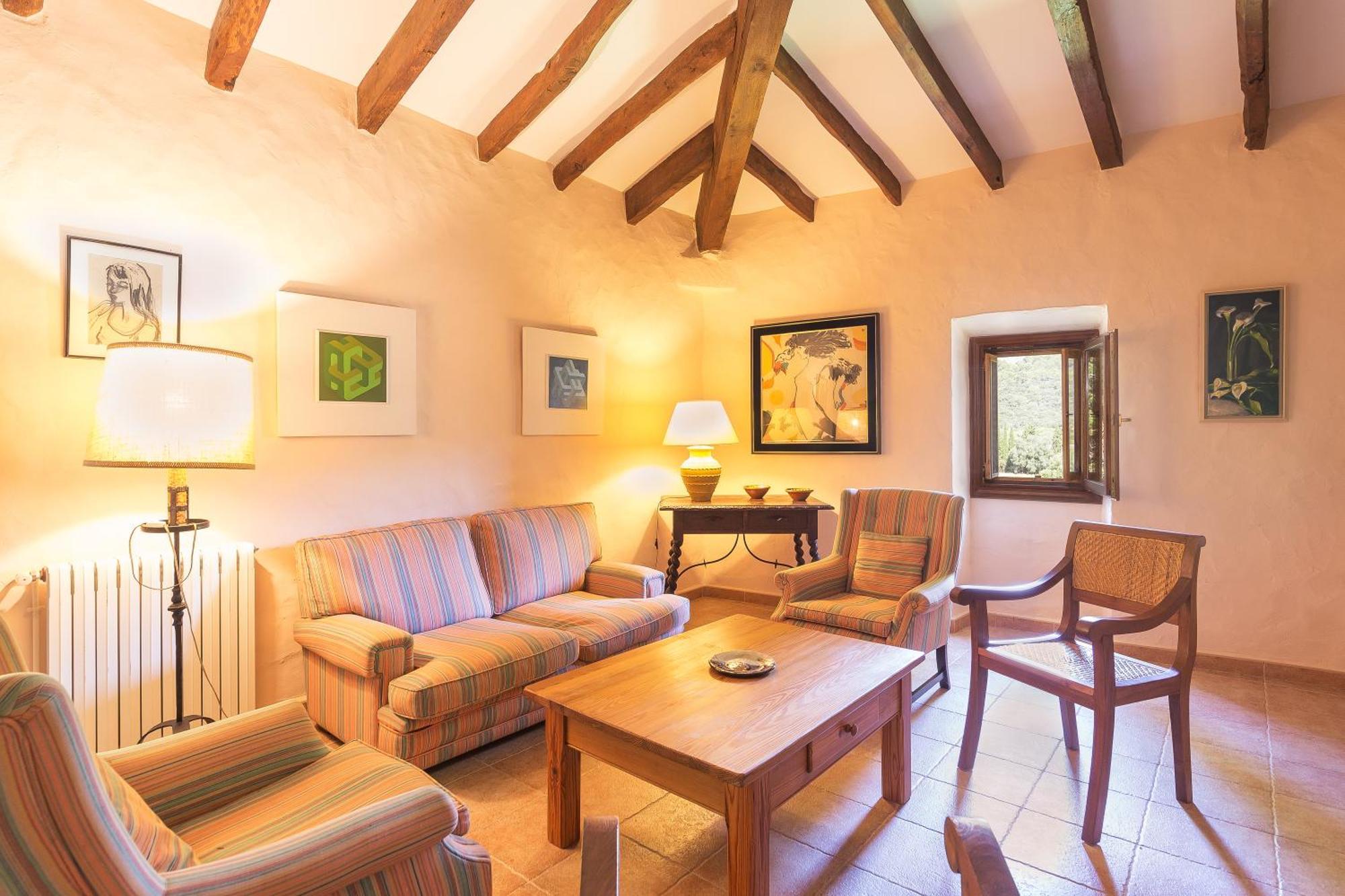 Fangar Agroturismo Кампанет Екстериор снимка