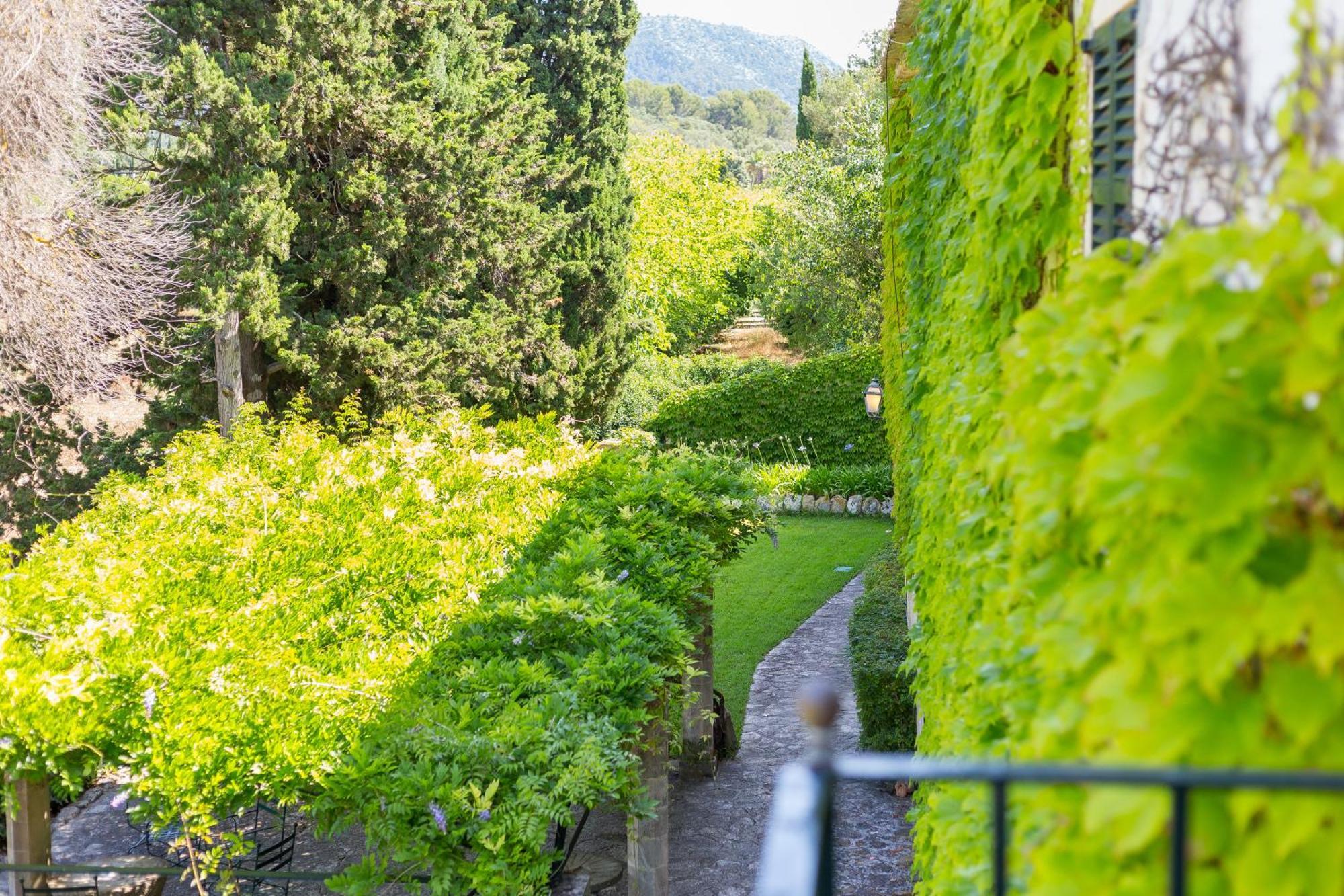Fangar Agroturismo Кампанет Екстериор снимка