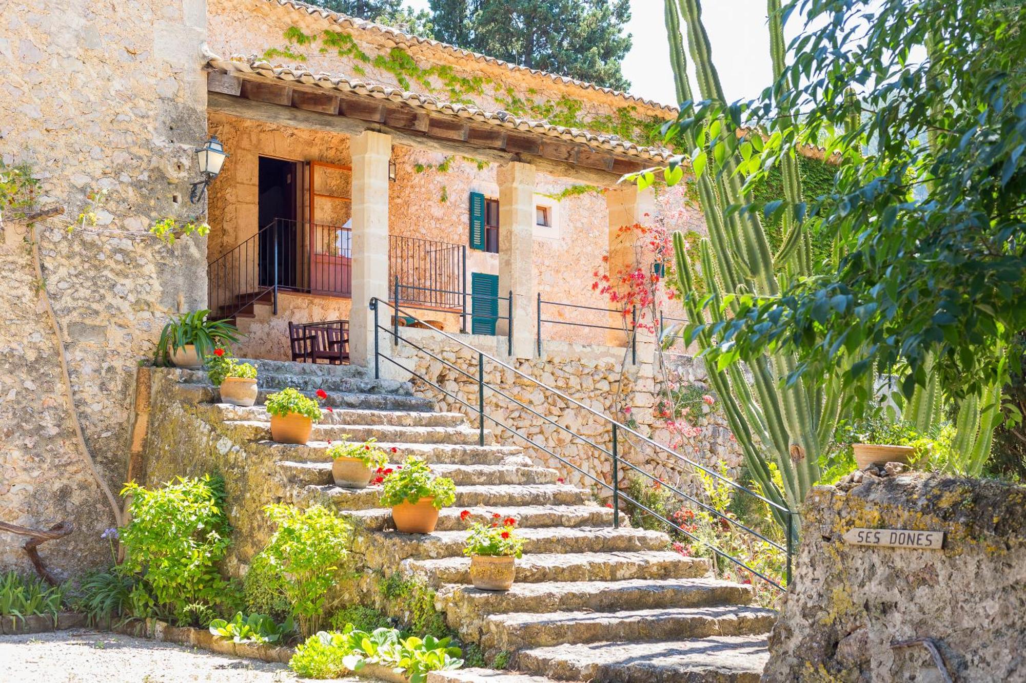Fangar Agroturismo Кампанет Екстериор снимка