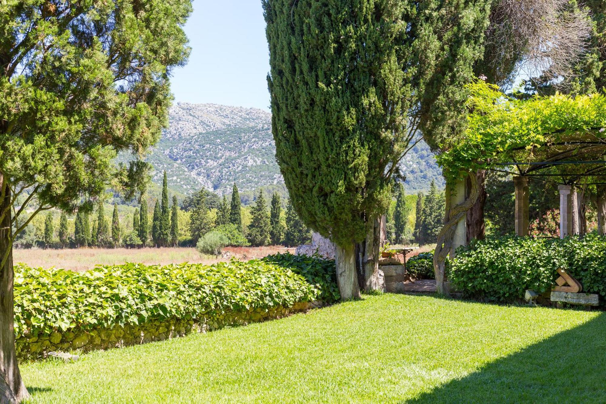 Fangar Agroturismo Кампанет Екстериор снимка