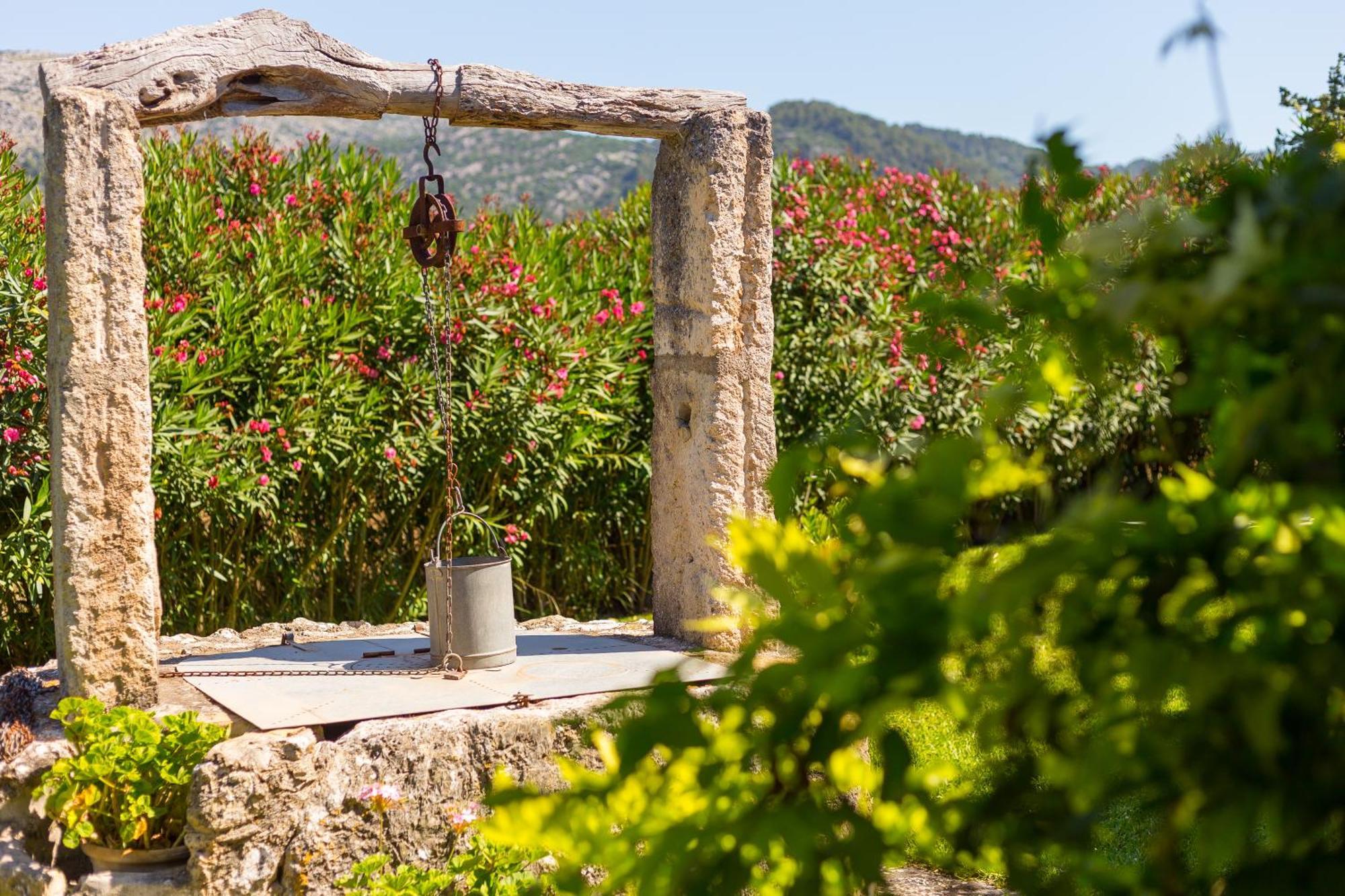 Fangar Agroturismo Кампанет Екстериор снимка