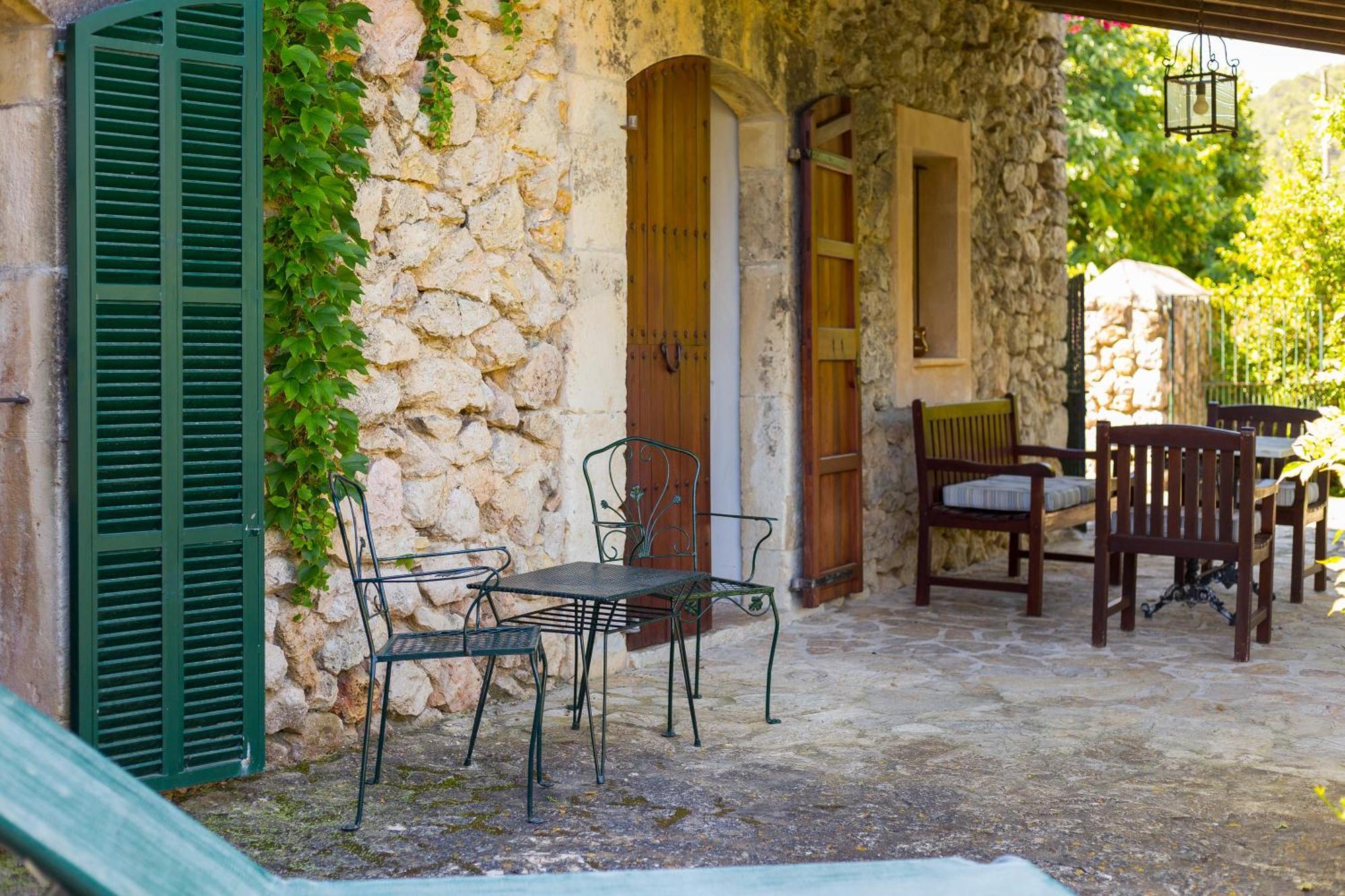 Fangar Agroturismo Кампанет Екстериор снимка