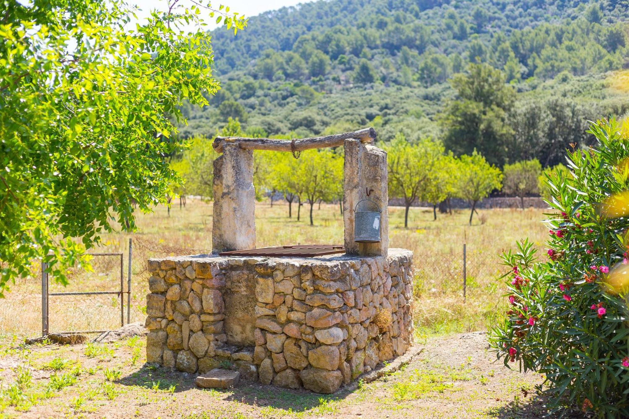 Fangar Agroturismo Кампанет Екстериор снимка