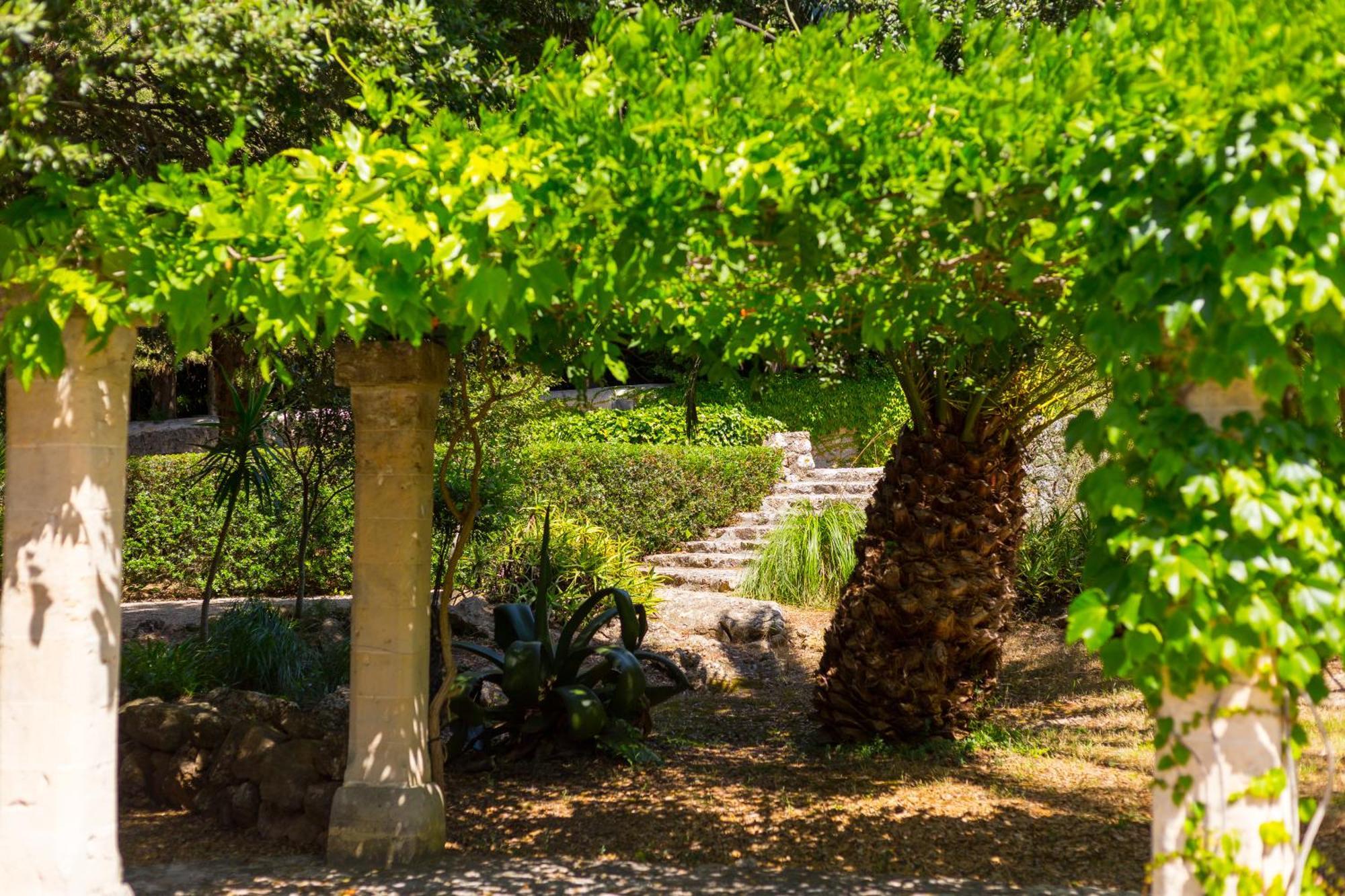 Fangar Agroturismo Кампанет Екстериор снимка