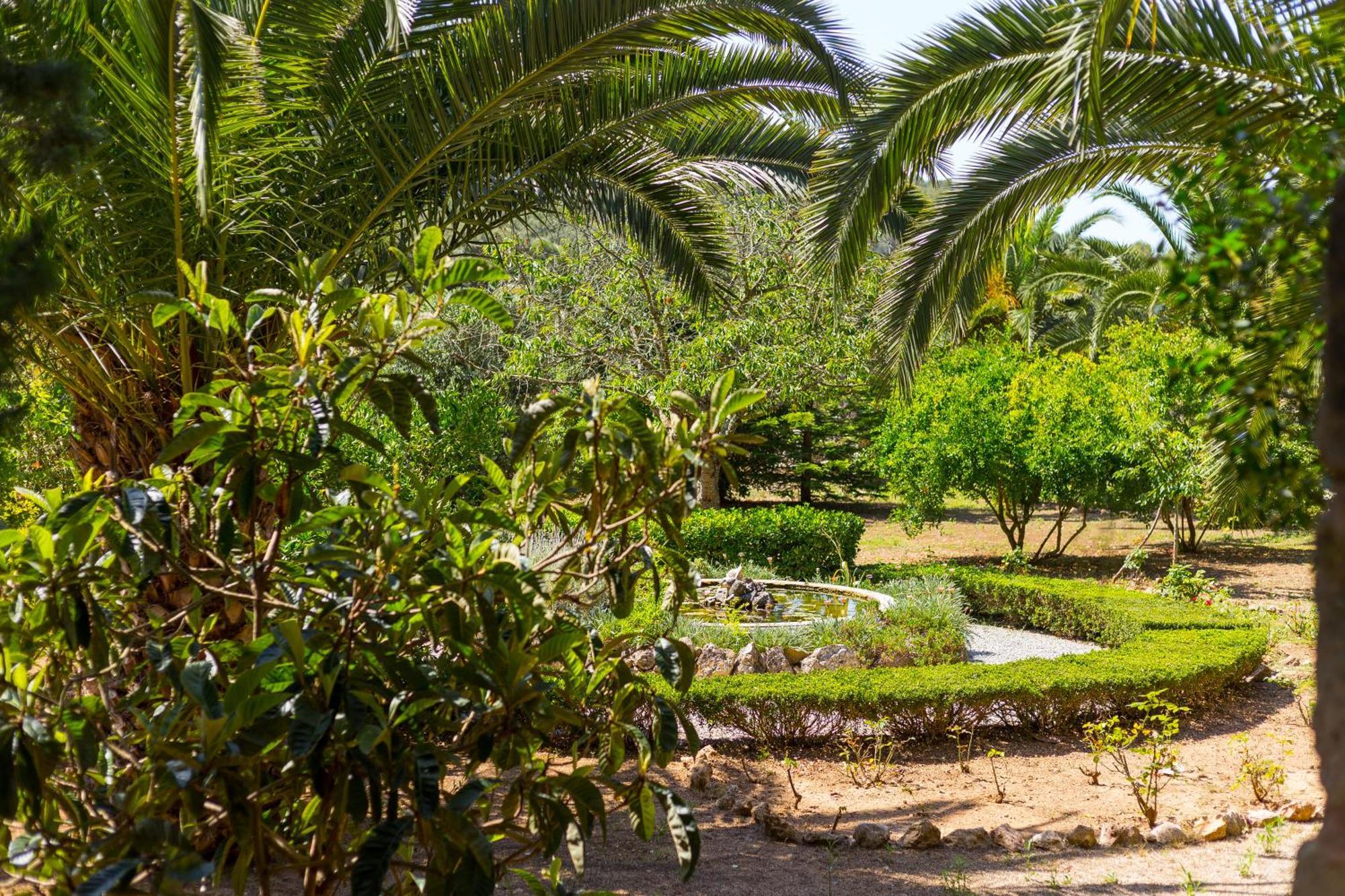 Fangar Agroturismo Кампанет Екстериор снимка