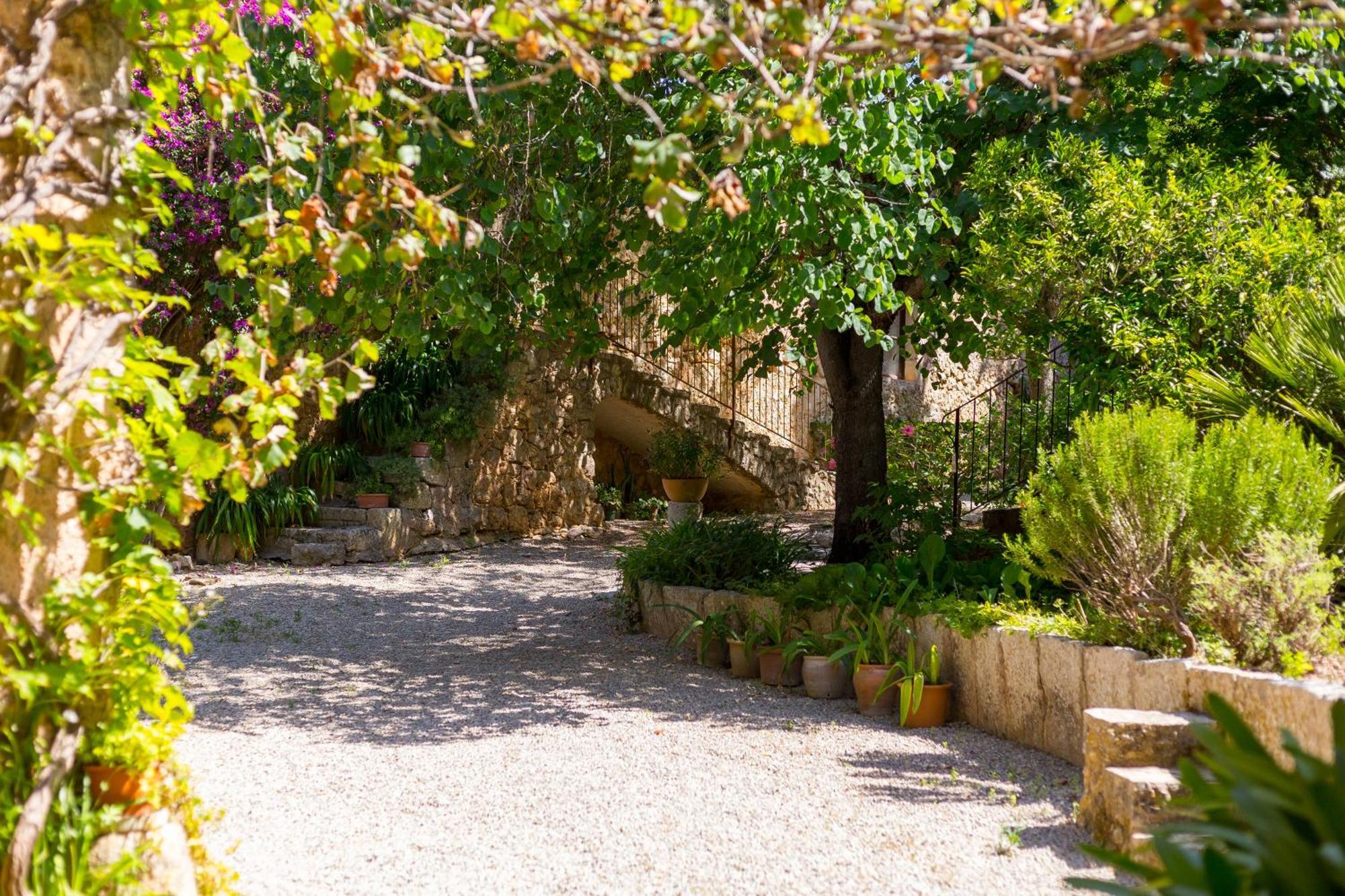 Fangar Agroturismo Кампанет Екстериор снимка