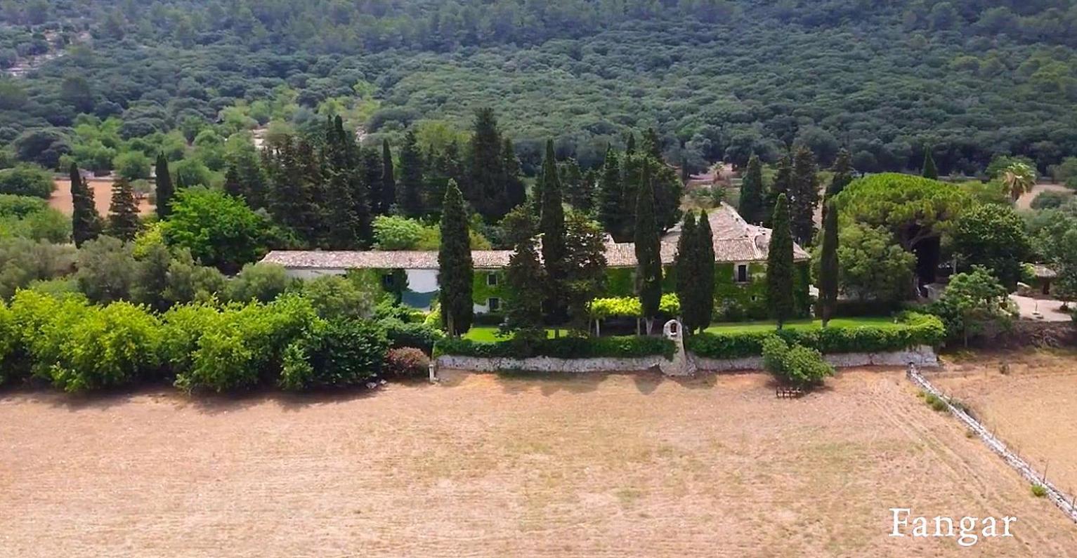 Fangar Agroturismo Кампанет Екстериор снимка