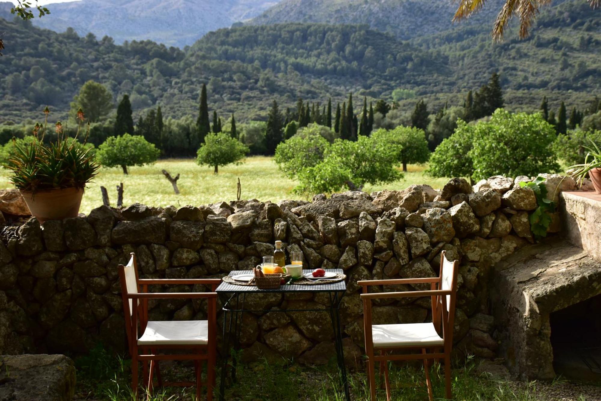 Fangar Agroturismo Кампанет Екстериор снимка