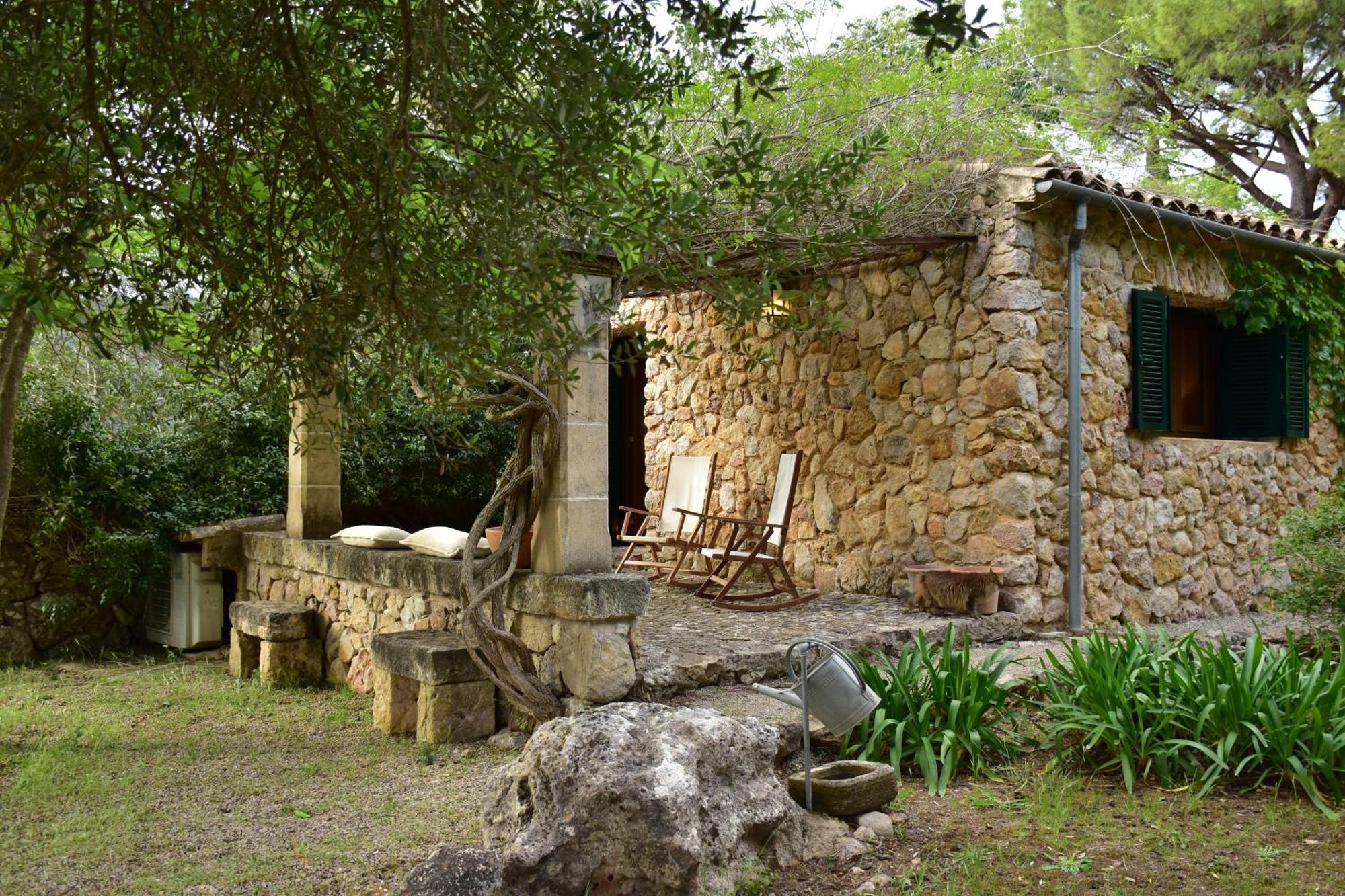 Fangar Agroturismo Кампанет Екстериор снимка