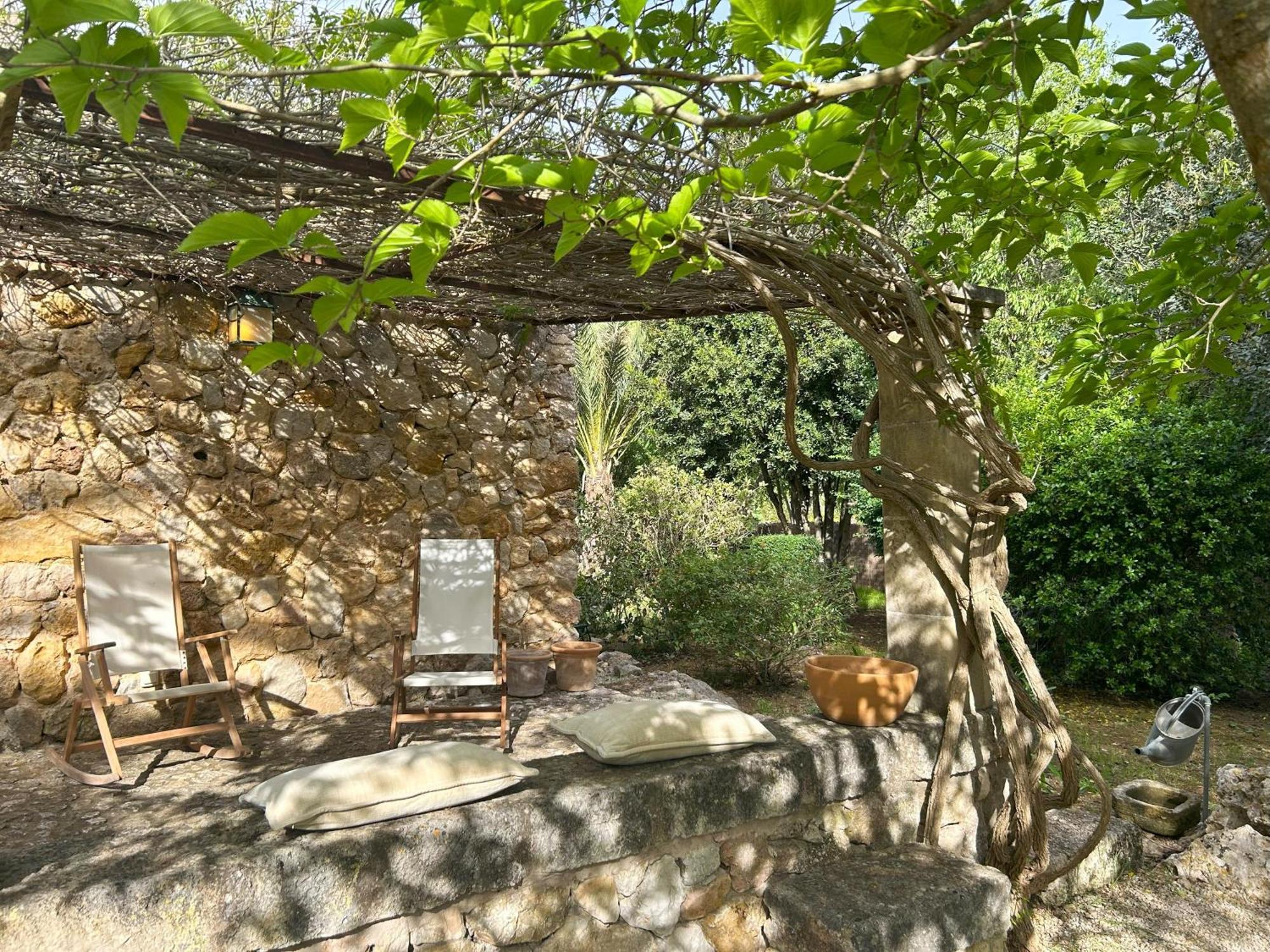 Fangar Agroturismo Кампанет Екстериор снимка