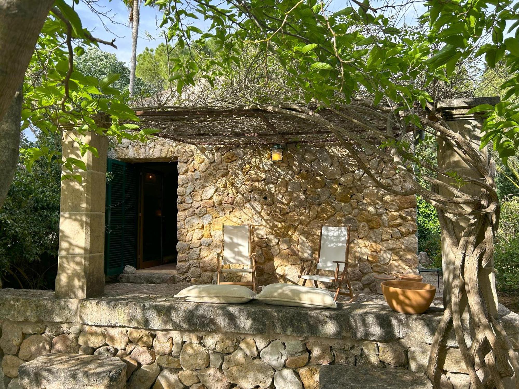 Fangar Agroturismo Кампанет Екстериор снимка