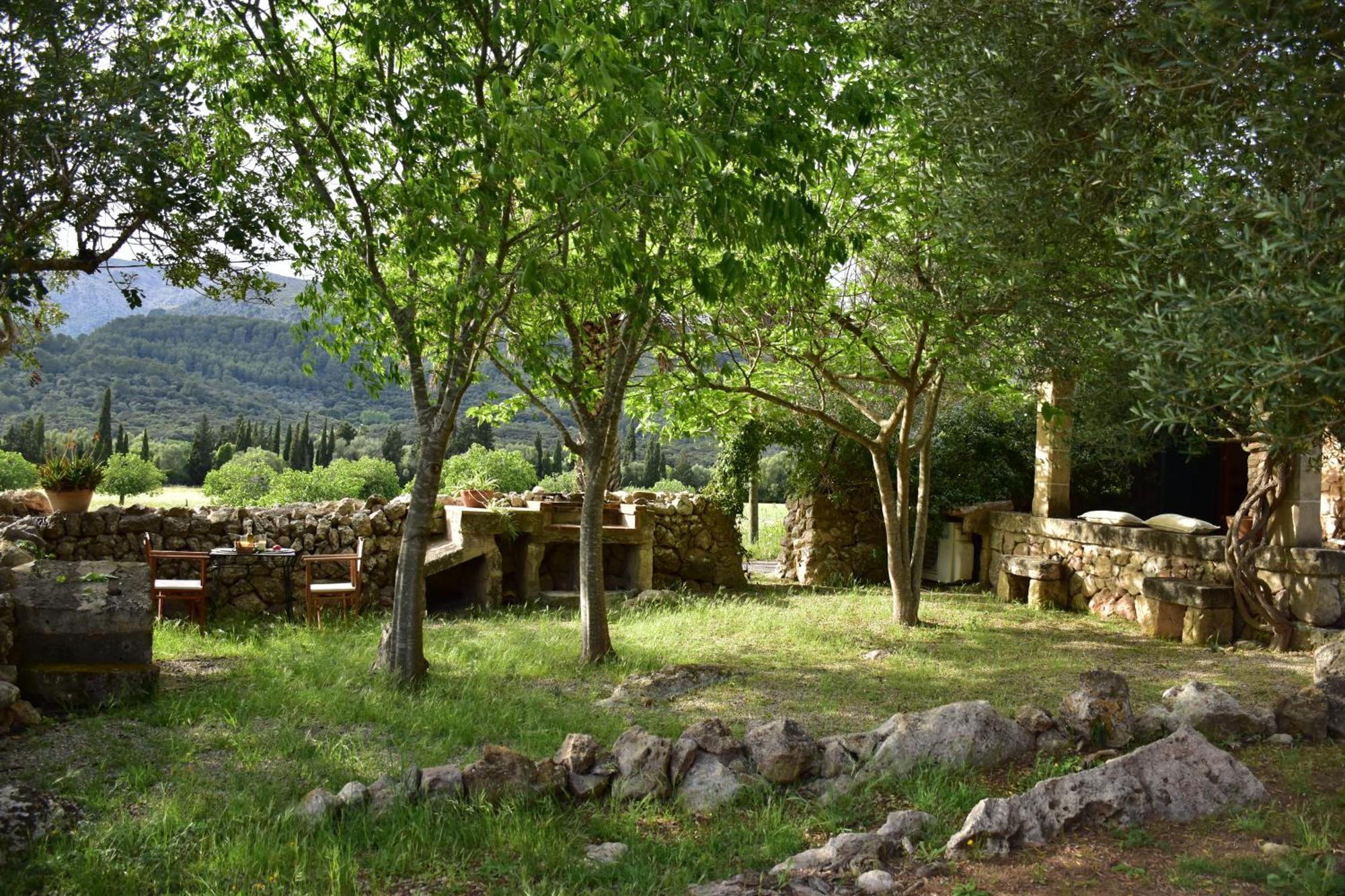 Fangar Agroturismo Кампанет Екстериор снимка