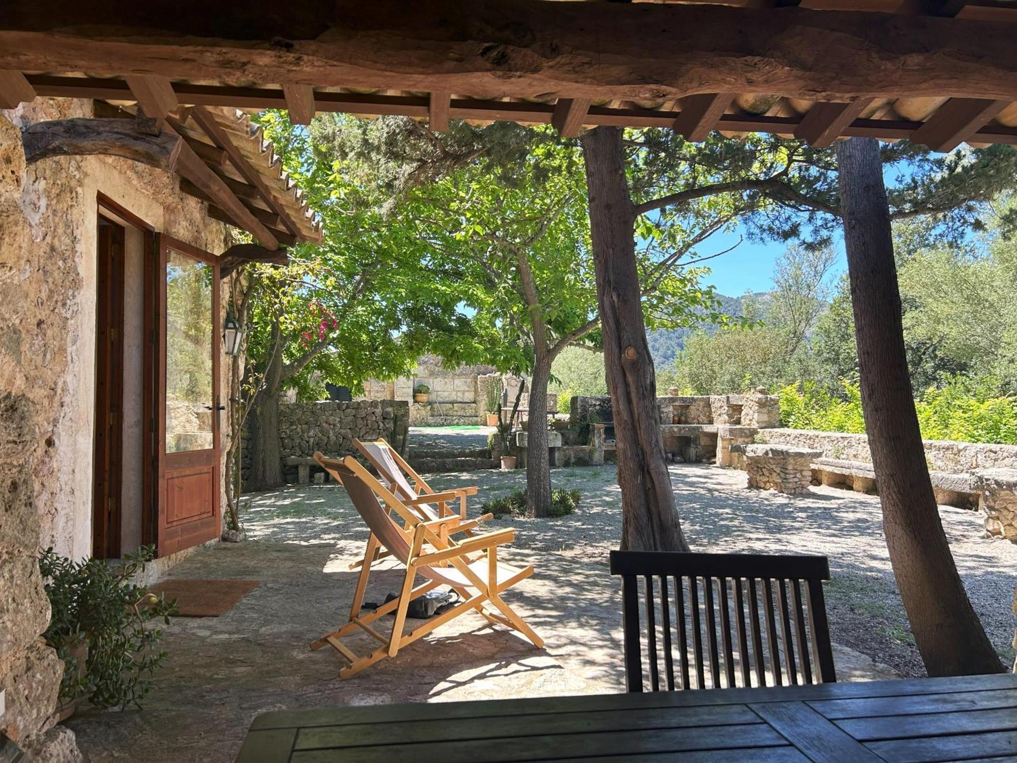 Fangar Agroturismo Кампанет Екстериор снимка