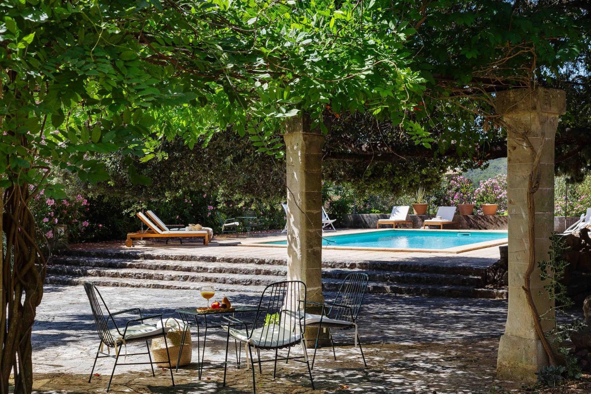 Fangar Agroturismo Кампанет Екстериор снимка